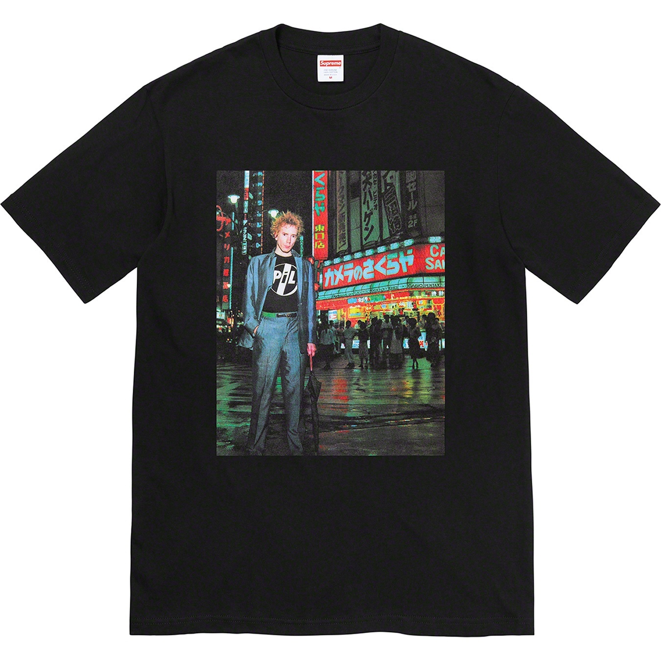 PiL Live In Tokyo Tee view 12